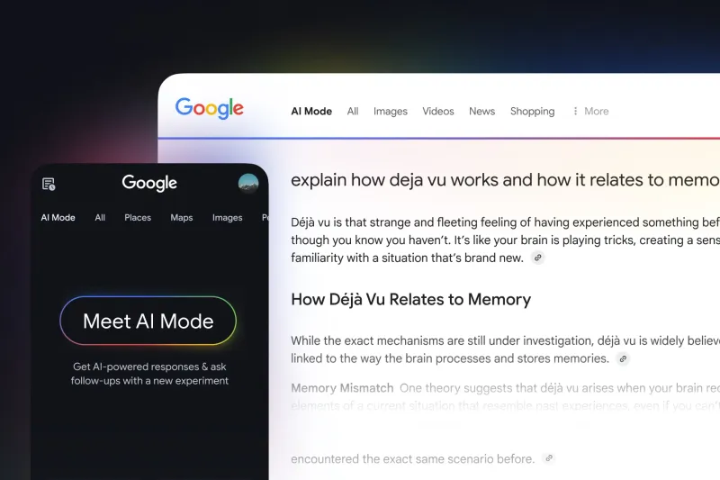 Google AI Mode