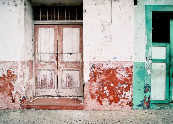 Casco Viejo Doorway