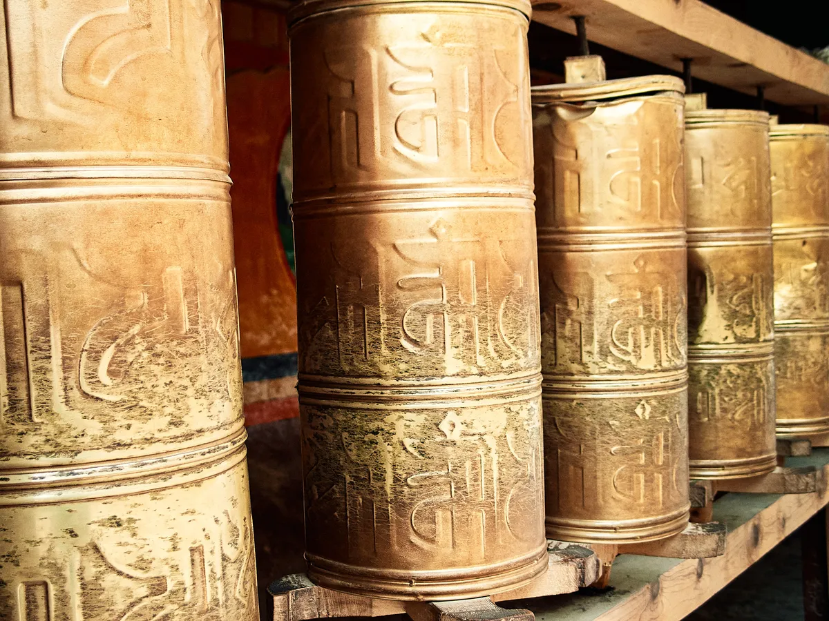 tibetan-prayer-wheels