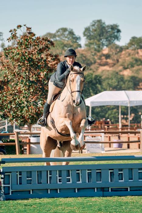 Hunter Course In Paso Robles