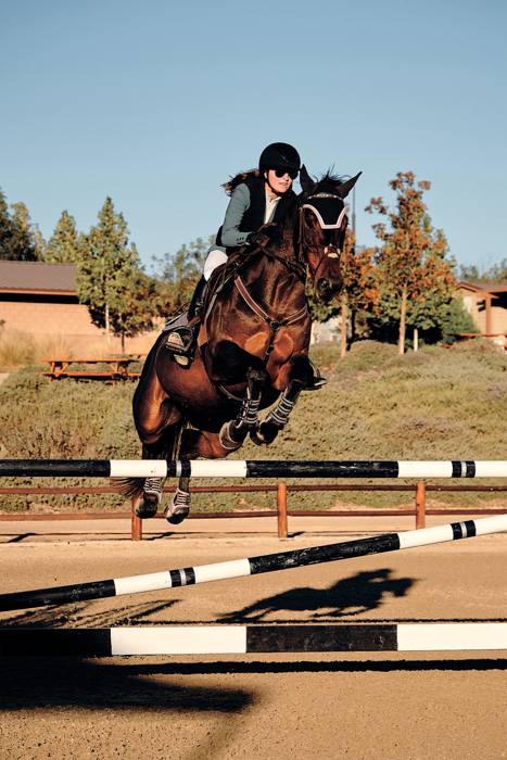 Jumper Round Paso Robles