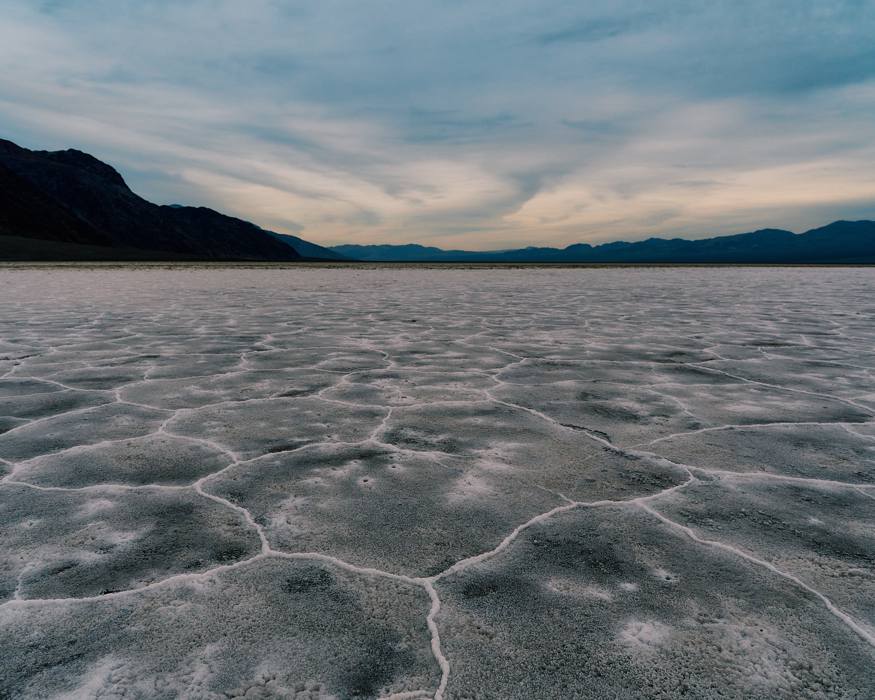 Salt Flats