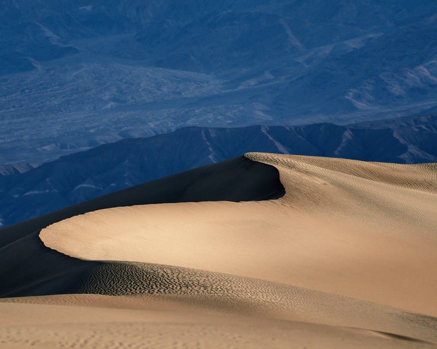 Death Valley Sand Dunes II