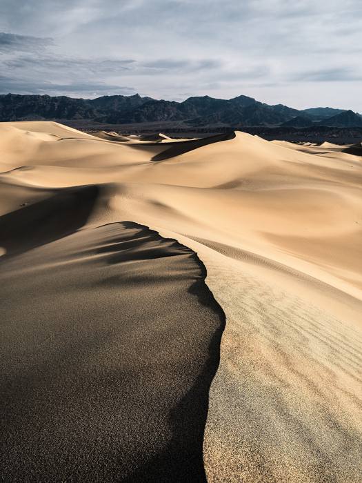 Death Valley Dunes