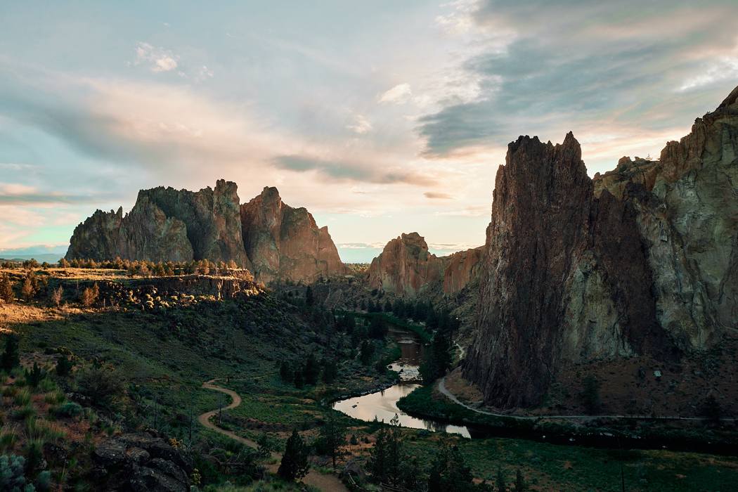 Smith Rock